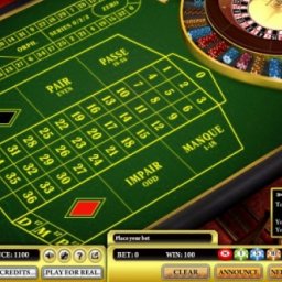 french roulette online casino software