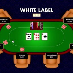 white label casino