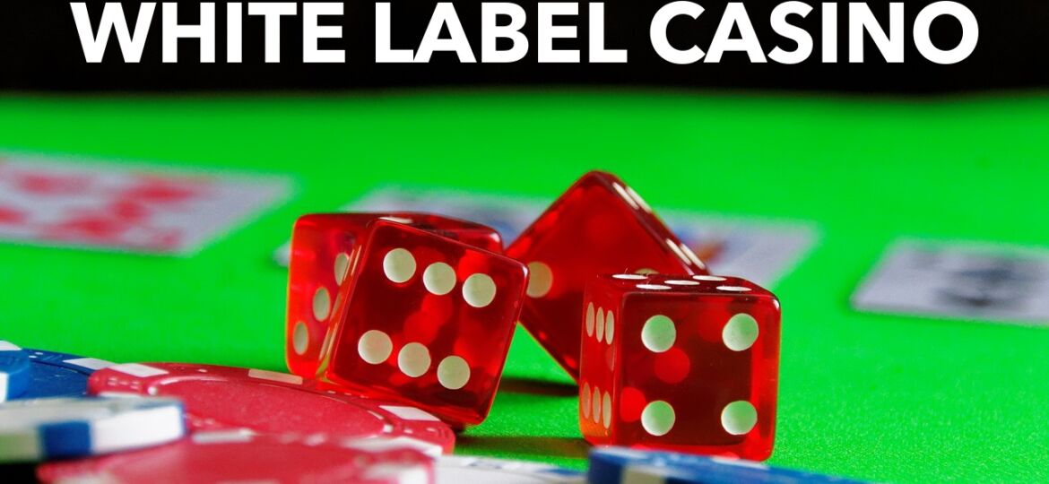 white label casino